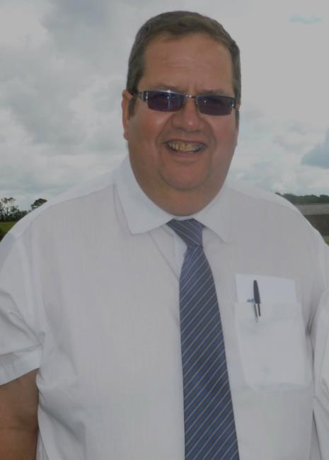 Richard Merriman  